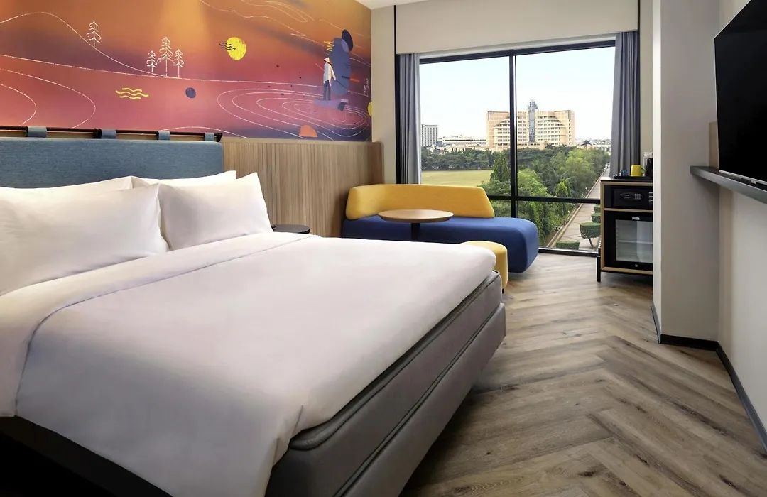 ibis Styles Semarang Simpang Lima-1